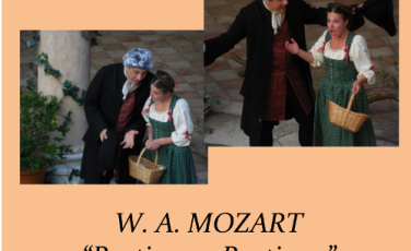 W.A. Mozart Bastiano e Bastiana