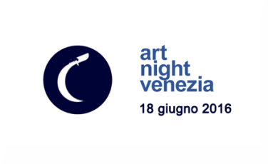 Art Night Venezia edizione 2016