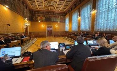 consiglio metropolitano