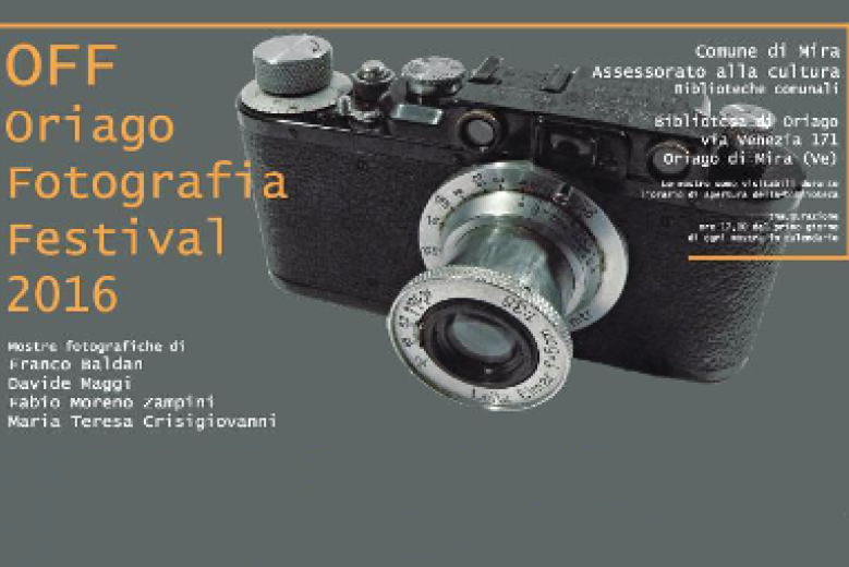 OFF-Oriago Fotografia Festival