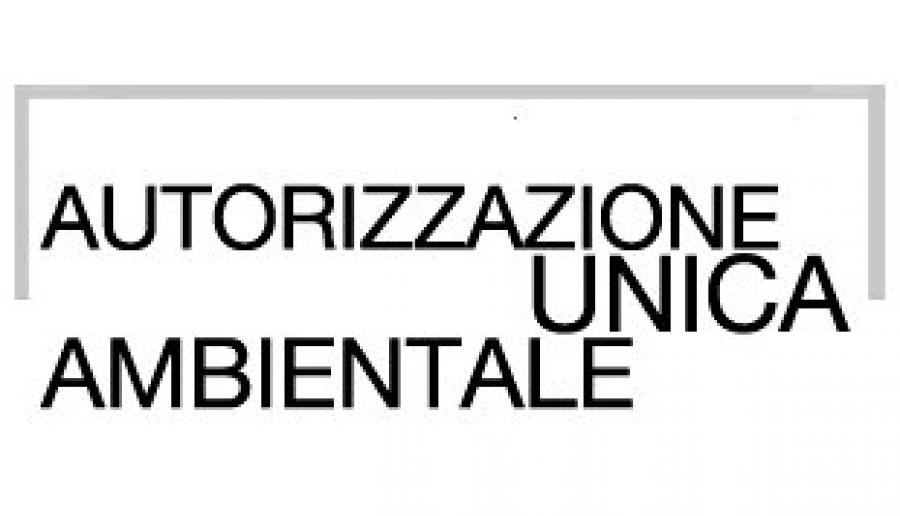al via la nuova Autorizzazione Unica Ambientale al via la nuova Autorizzazione Unica Ambientale