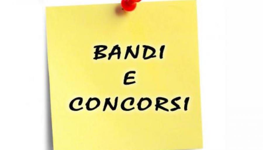 Avviso bando di concorso B3 Avviso bando di concorso B3