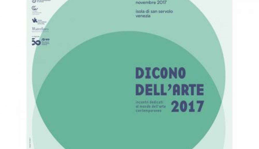 Dicono dell'arte, incontri a San Servolo Dicono dell'arte, incontri a San Servolo