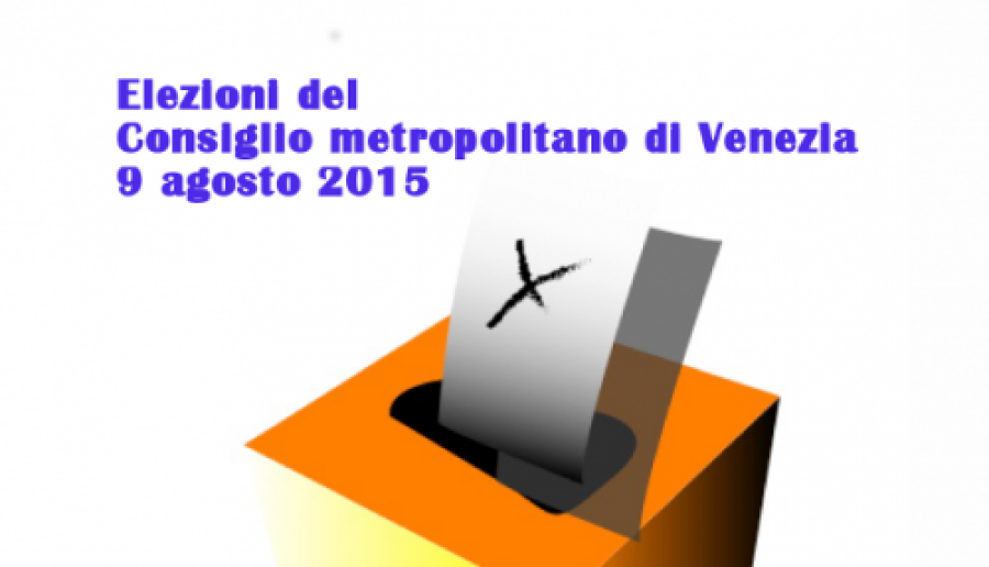 Al via le elezioni del Consiglio metropolitano Al via le elezioni del Consiglio metropolitano