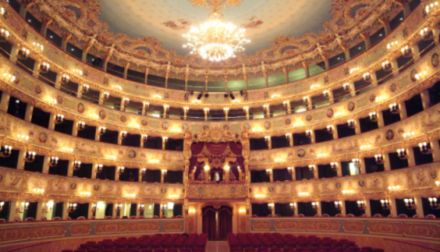 La Fenice per la Città metropolitana La Fenice per la Città metropolitana