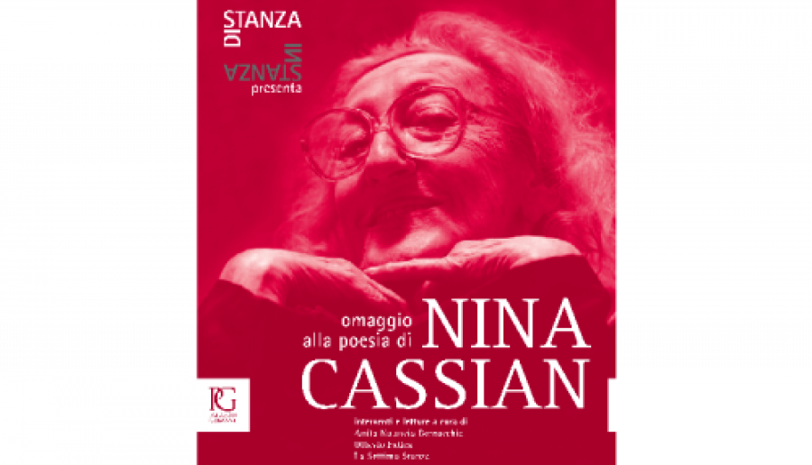 Omaggio alla poesia di Nina Cassian Omaggio alla poesia di Nina Cassian
