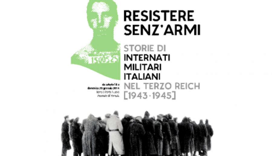 Mostra Resistere senz’armi Mostra Resistere senz’armi