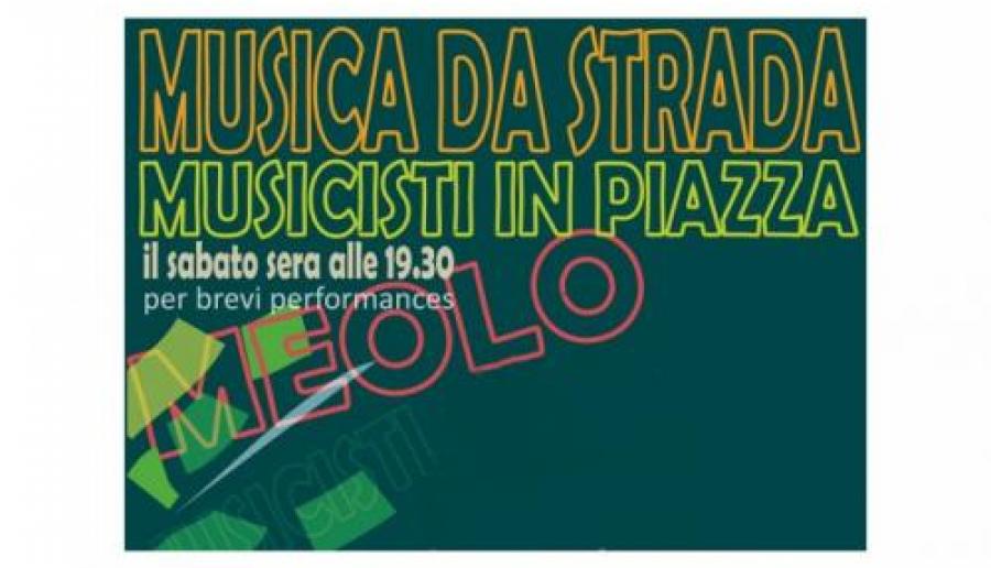 Musica da strada a Meolo Musica da strada a Meolo
