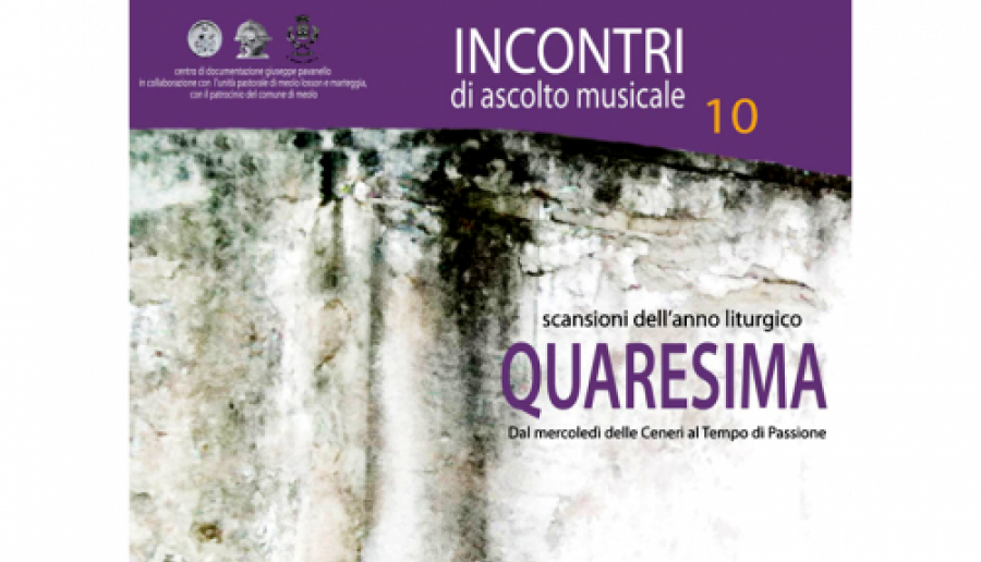 Incontri musicali di ascolto a Meolo Incontri musicali di ascolto a Meolo