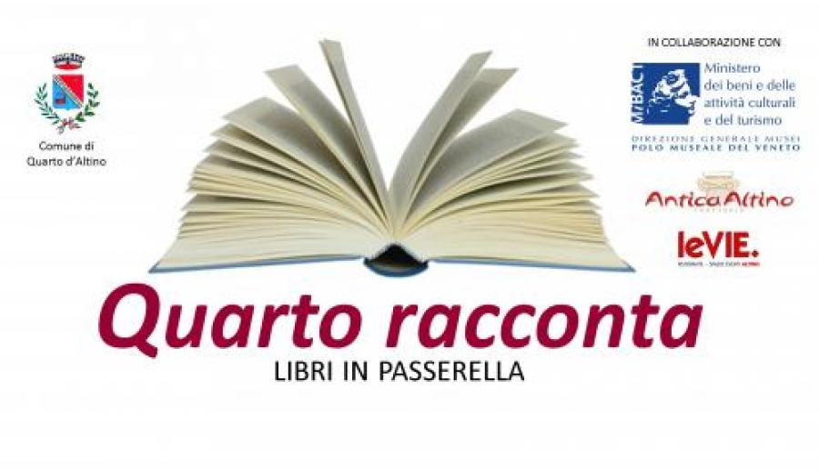 Rassegna letteraria Quarto racconta Rassegna letteraria Quarto racconta