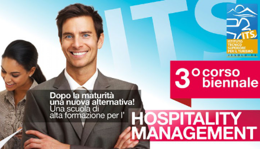 ITS Istituto tecnico superiore per il turismo ITS Istituto tecnico superiore per il turismo