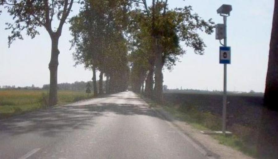 Limiti di velocità sulla SP 59 Limiti di velocità sulla SP 59