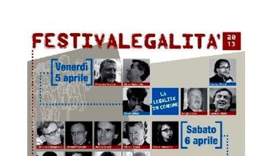 Festival della legalità a Mestre Festival della legalità a Mestre
