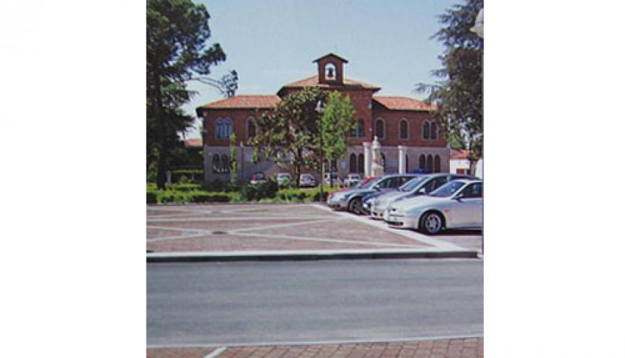 Cona, il municipio (da www.comune.cona.ve.it( Cona, il municipio (da www.comune.cona.ve.it(