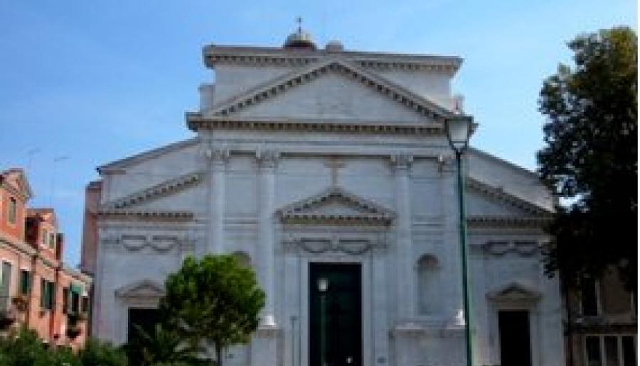 Chiesa di San Pietro di Castello, Venezia Chiesa di San Pietro di Castello, Venezia