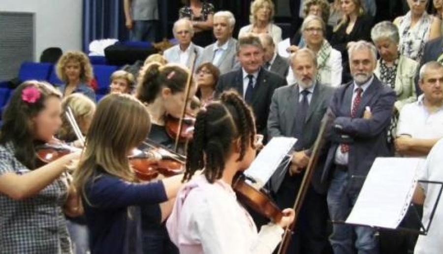 piccoli musicisti (foto: Ufficio stampa) piccoli musicisti