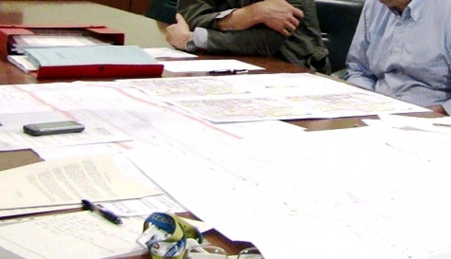elaborati tecnici di programmazione urbanistica (foto: Ufficio stampa) elaborati tecnici di programmazione urbanistica