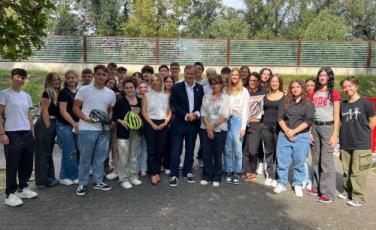 liceo stefanini MOVES