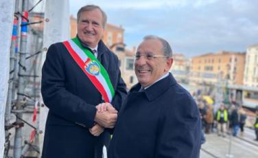 ca' corner prefetto