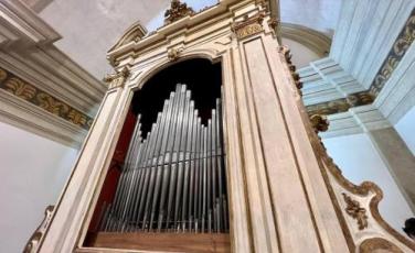 concerto organo San Servolo
