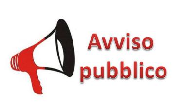Avviso pubblico proroga termini Avviso pubblico proroga termini