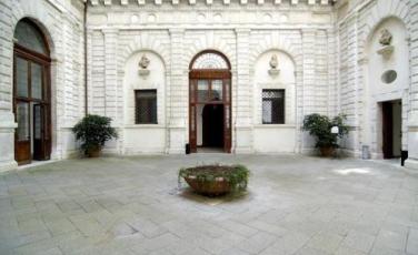 Cortile Ca' Corner