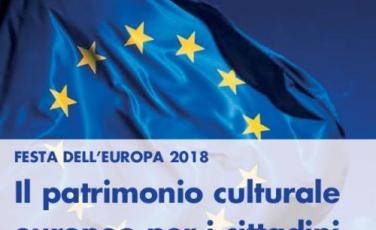 Festa dell'Europa 2018 Festa dell'Europa 2018
