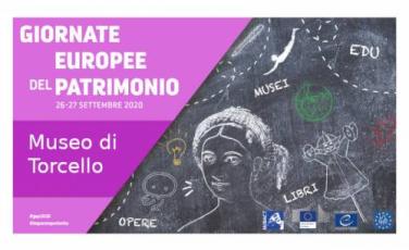 Giornate europee del patrimonio 2020 Giornate europee del patrimonio 2020