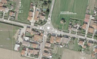 rotonda progetto pianiga
