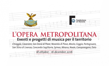 L'Opera metropolitana L'Opera metropolitana