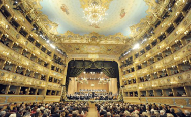Teatro La Fenice Teatro La Fenice