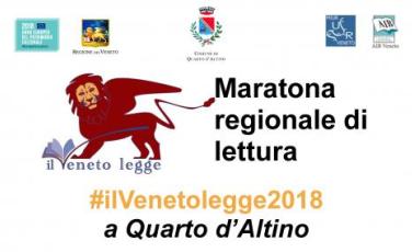 Aspettando ilvenetolegge a Quarto d'Altino Aspettando ilvenetolegge a Quarto d'Altino