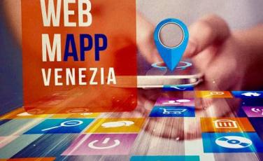 WebMapp Venezia l’APP gratuita WebMapp Venezia l’APP gratuita