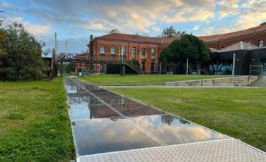 fotovoltaico San Servolo