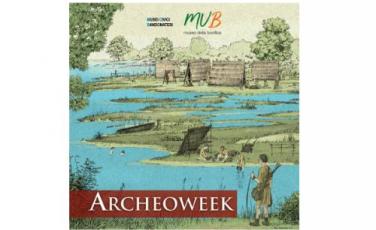 Archeoweek al MUB Archeoweek al MUB