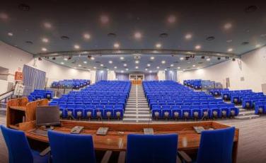 Auditorium della Città metropolitana di Venezia