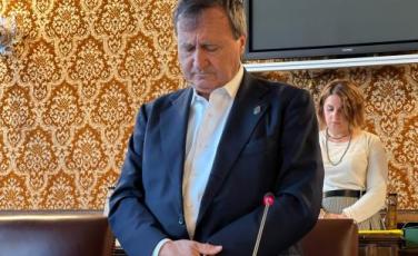 sindaco Brugnaro consiglio metropolitano
