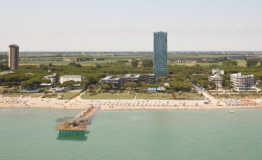 Spiaggia Jesolo