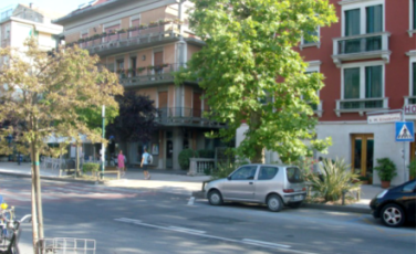 Palazzina ex sede APT Lido di Venezia Palazzina ex sede APT Lido di Venezia