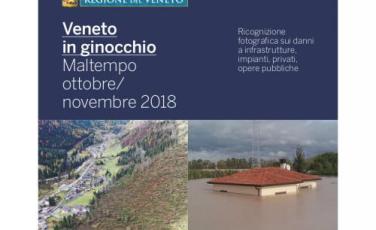 libro fotografico Veneto in ginocchio