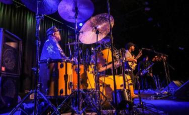 Victor Wooten Trio al Teatro Toniolo Victor Wooten Trio al Teatro Toniolo