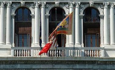 Venezia, Ca' Corner (foto: Mario Fletzer)