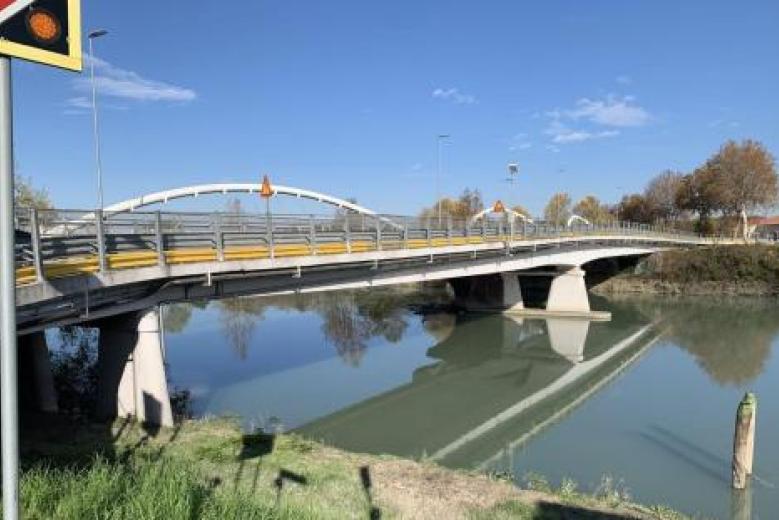 lavori pubblici ponte Livenza