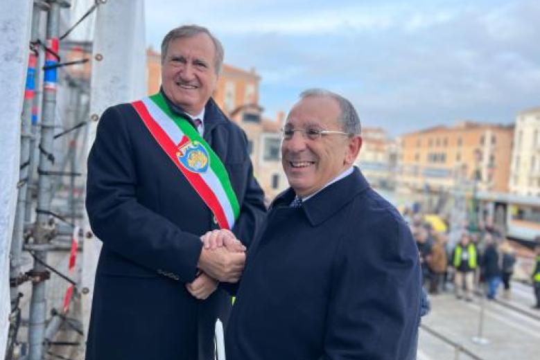 ca' corner prefetto