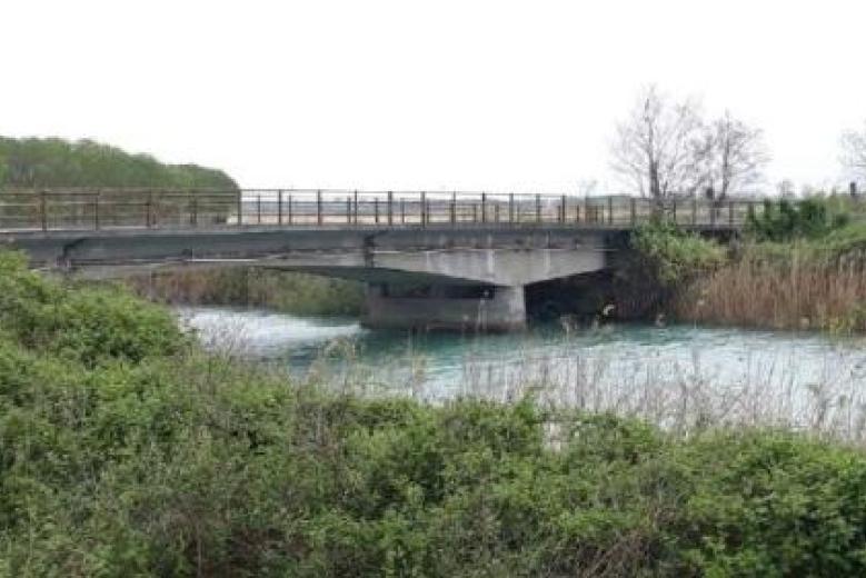 caorle ponte Riello