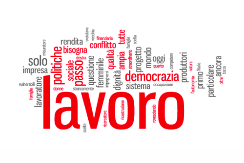 Donne al lavoro e pari opportunità Donne al lavoro e pari opportunità