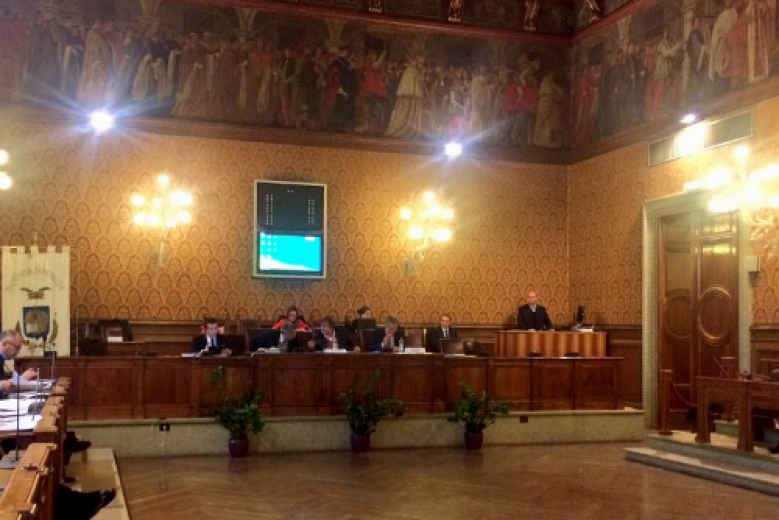 sala del Consiglio