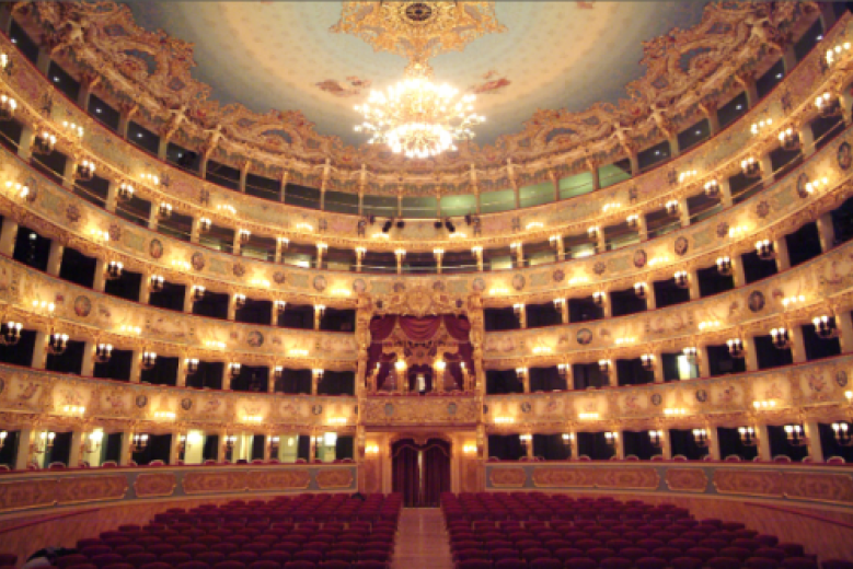Disponibili i tagliandi per la Fenice Disponibili i tagliandi per la Fenice