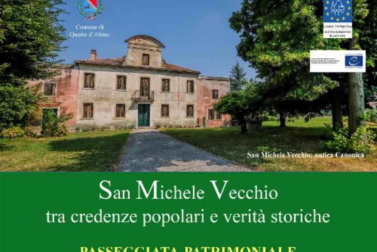 Giornate europee del patrimonio a Quarto d'Altino Giornate europee del patrimonio a Quarto d'Altino