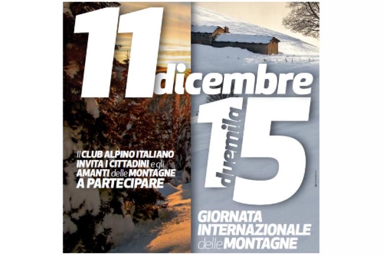 Giornata internazionale delle montagne a Stra